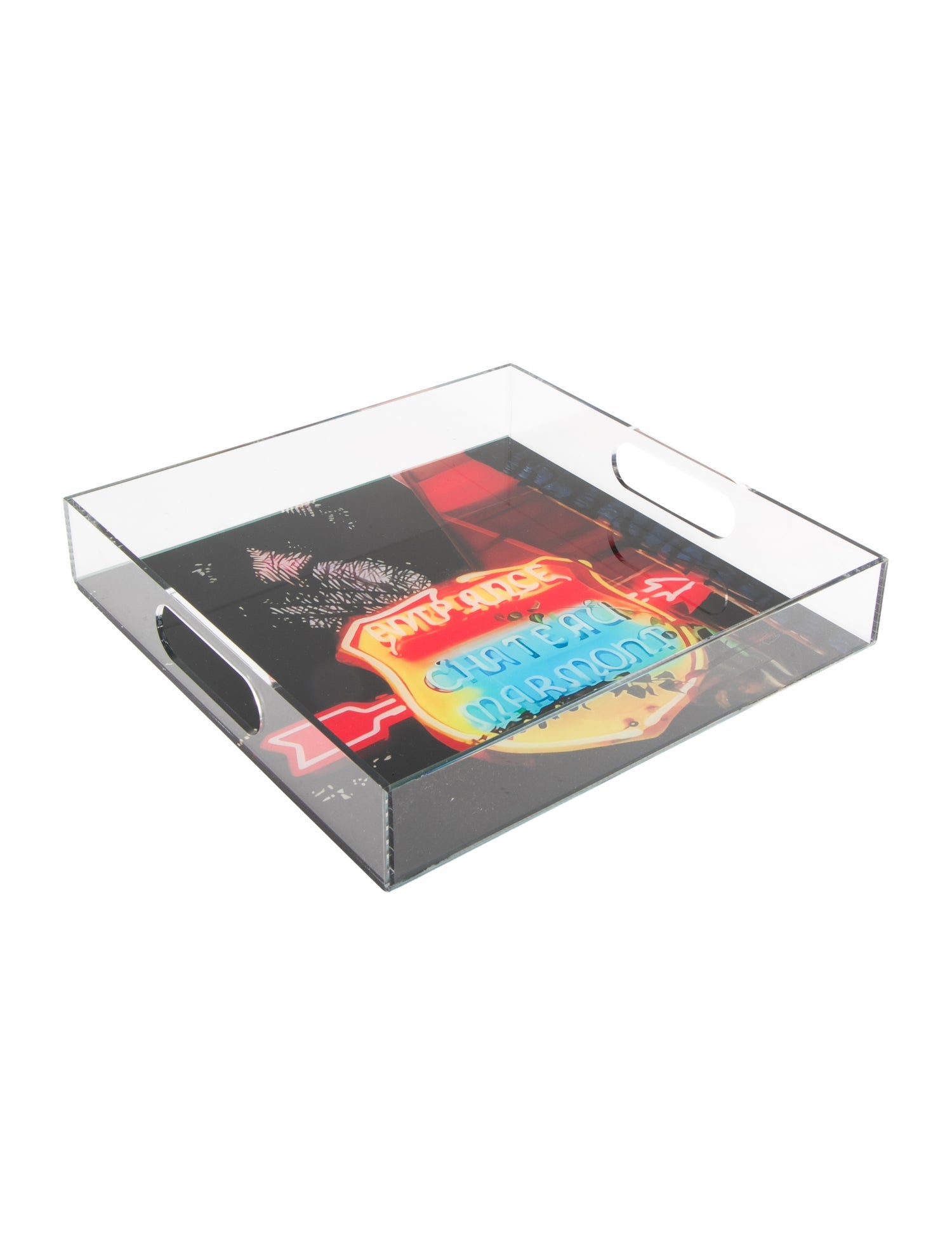 Nicole Sassaman Chateau Marmont Tray